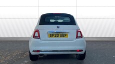 Fiat 500 1.2 Dolcevita 2dr Petrol Convertible